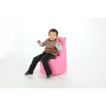 Diseño moderno niños toss juego beanbag sofá silla